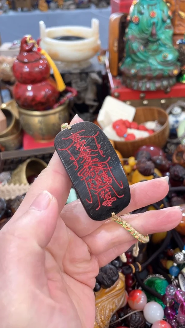 【闪购商品】1宫廷影视老旧工艺摆件