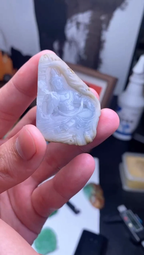 【闪购商品】定制翡翠未镶嵌翡翠