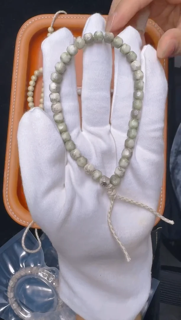 手串星月菩提痞师傅出品满工单银7+无相川系列星月手串