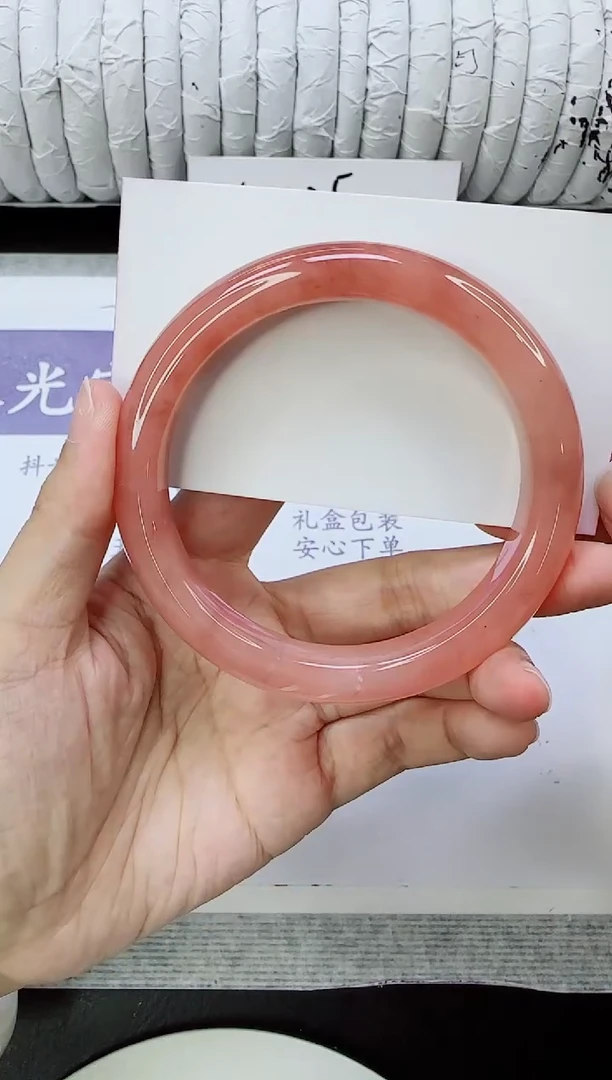 未镶嵌手镯石英质玉57/62.5