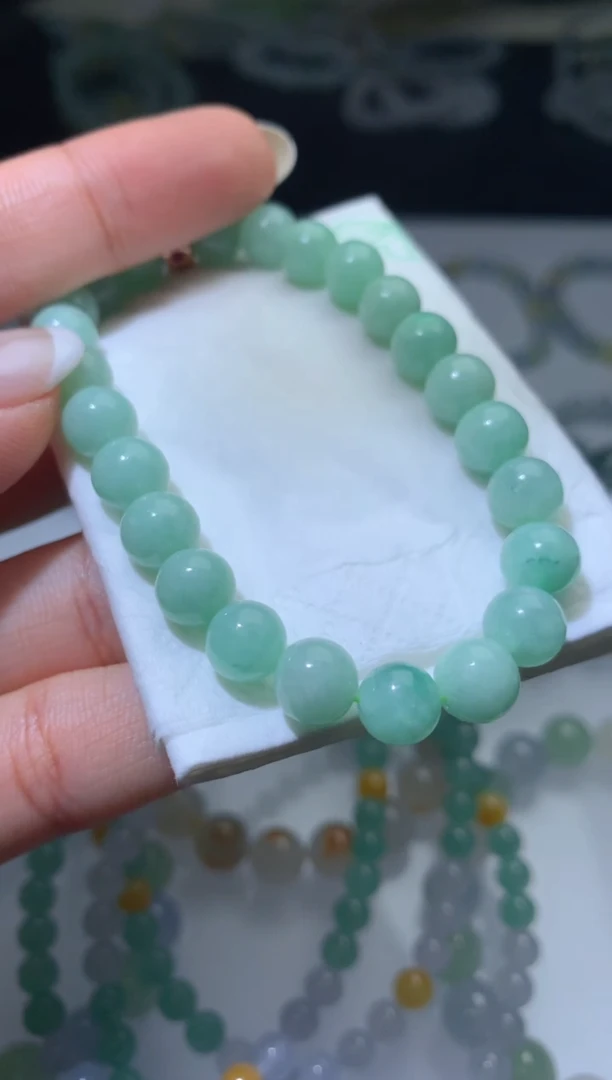 未镶嵌定制翡翠毛货