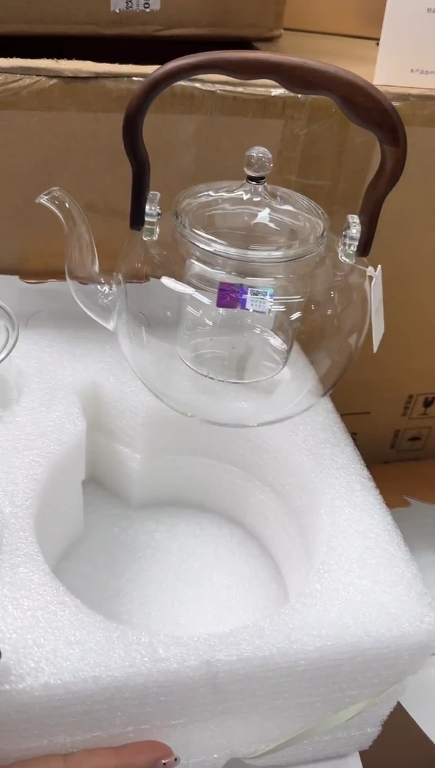 @@禾器木作山雅壶透明