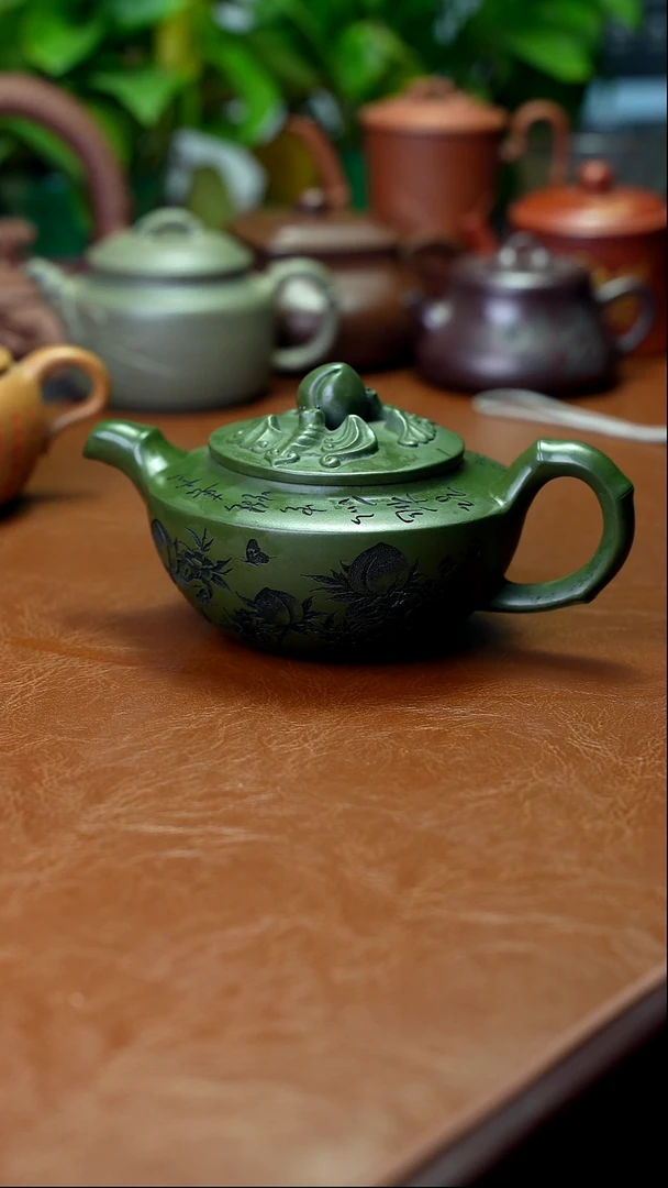 茶壶紫砂特价秒杀350cc