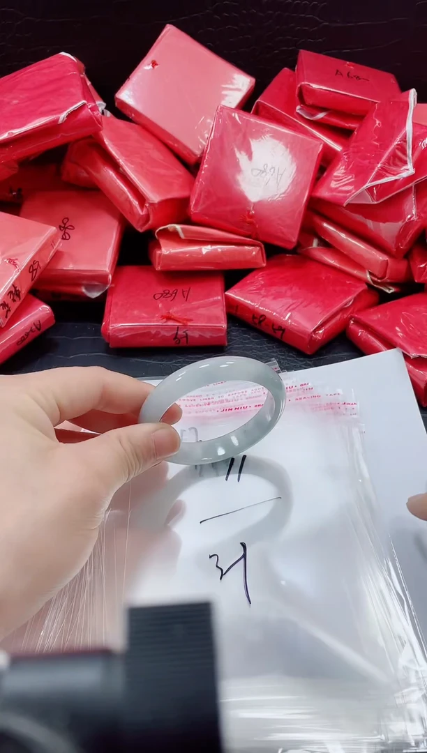 非金属无小哥11号手镯59.1圈口