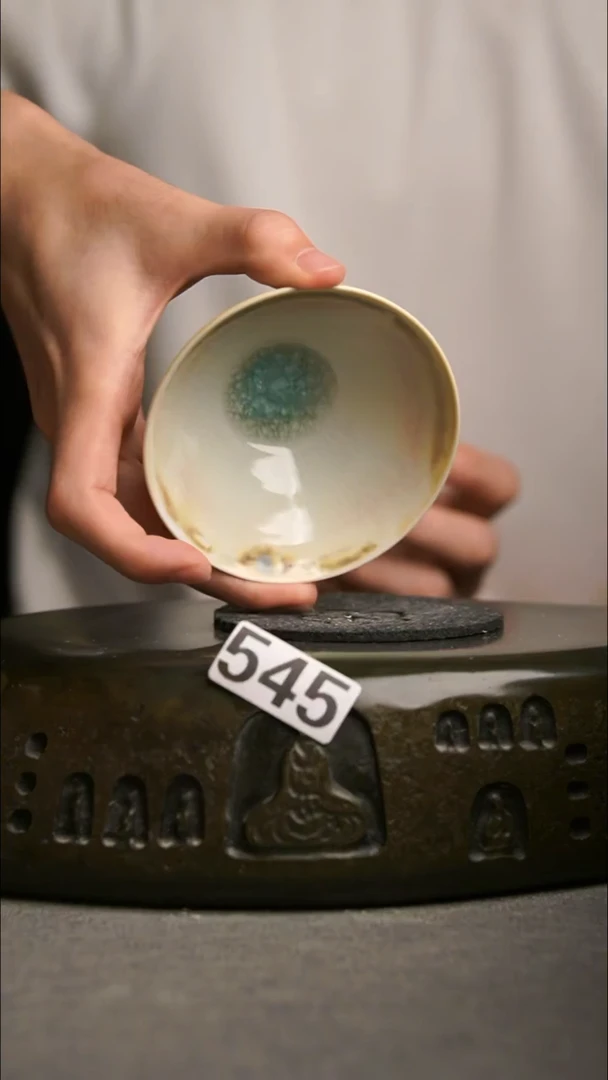 545景德镇陶瓷茶器系列