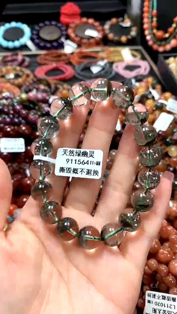 【闪购商品】水晶手串未镶嵌11+*******