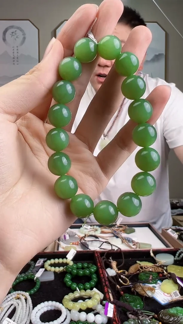 颈饰未镶嵌和田玉多样性发货 拍一单发一个