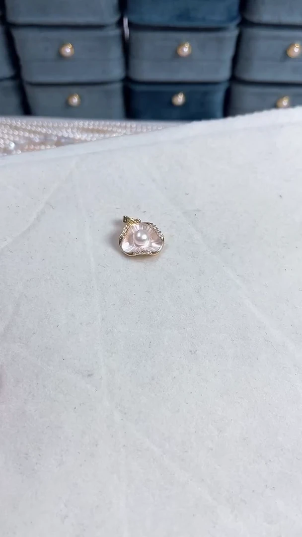 合金其他淡水珍珠多样性发一00000689