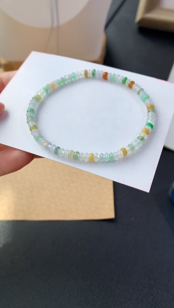 定制翡翠未镶嵌毛货