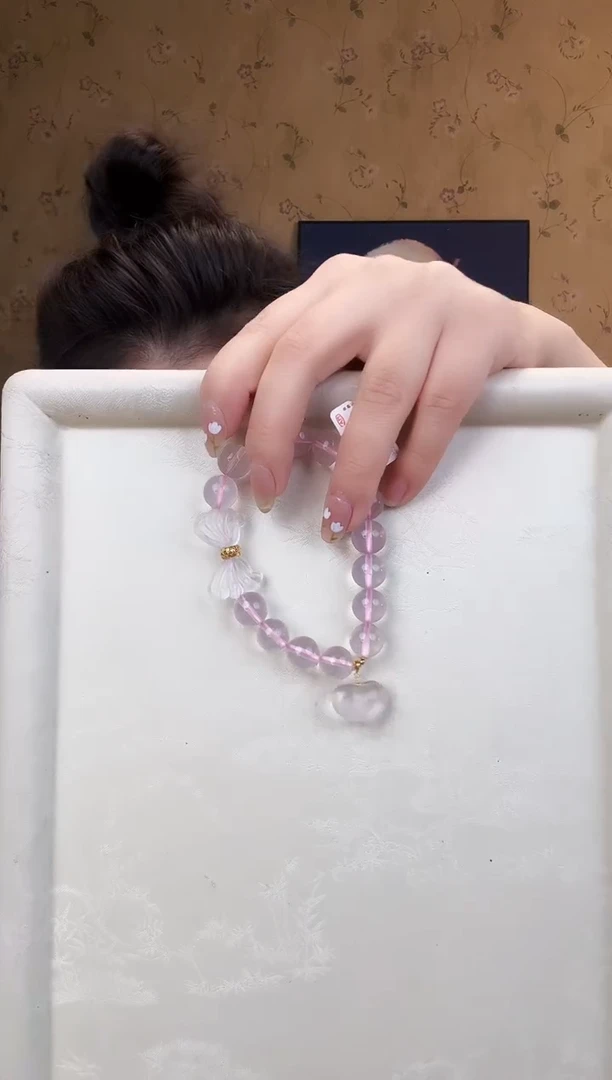 【闪购商品】水晶手串未镶嵌1332手串