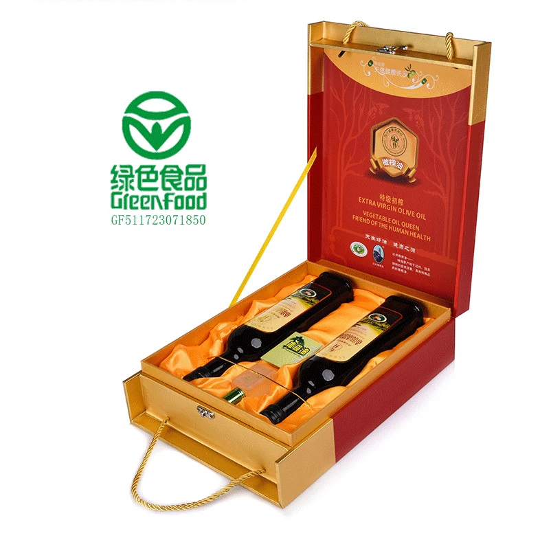 【开融甄选】四川开江特产橄榄油