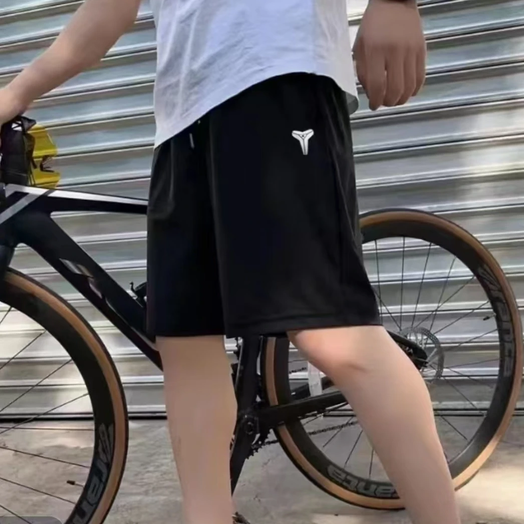 男士夏季清凉运动休闲速干短裤 85133