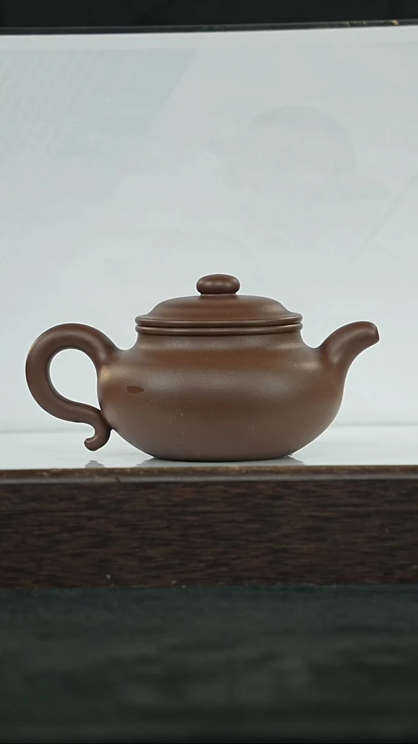 紫砂其他明****g@@谢建祥仿古壶