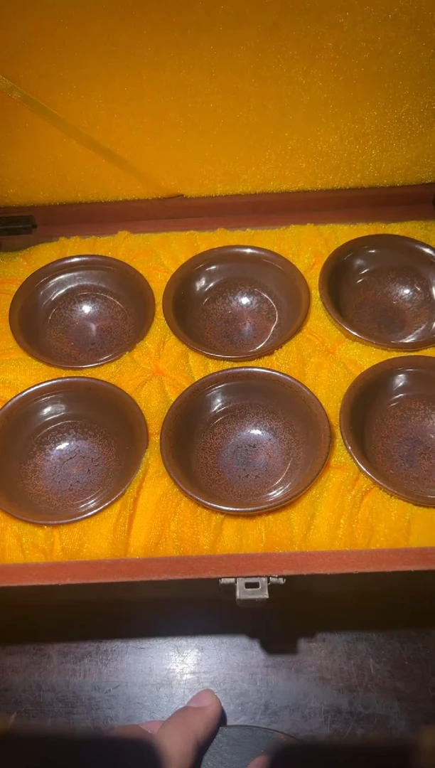 茶盏陈远福老师作品26