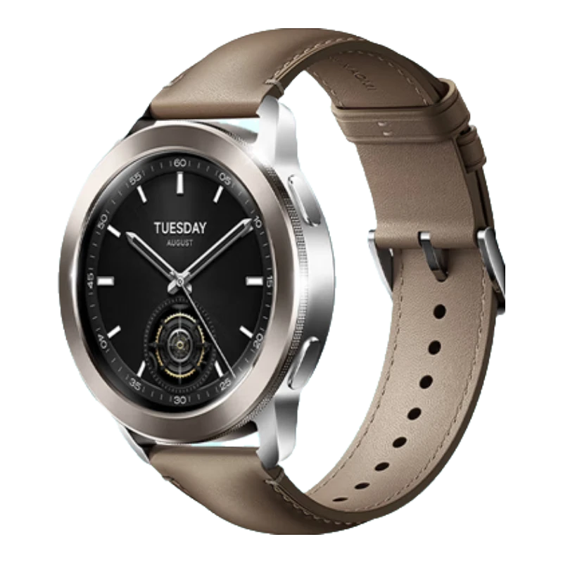 95新 Xiaomi/小米 WatchS3智能手表47MM通话eSIM血氧心率NO退NO换