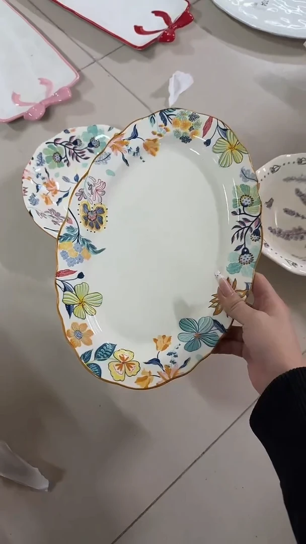 陶瓷手柄款微瑕四单包邮810