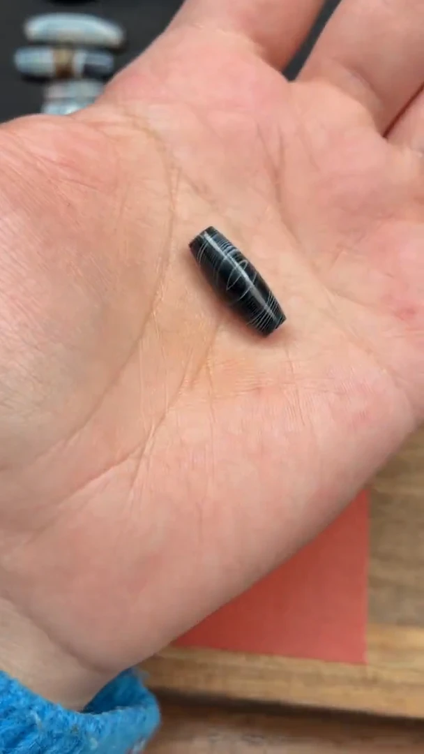 未镶嵌颈饰玛瑙/玉髓【肖钟出品】东南亚配珠