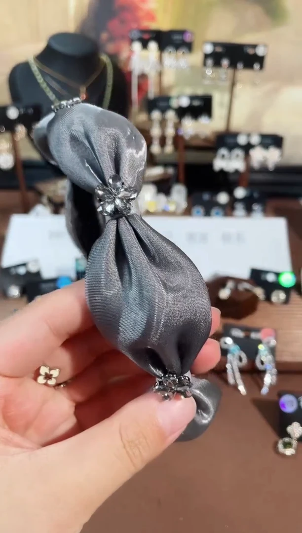 铜合金合成立方氧化锆925银萱8059