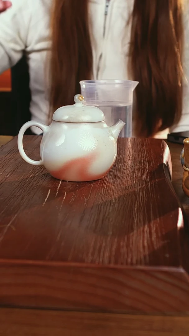 010木鱼炻纯手工茶器T