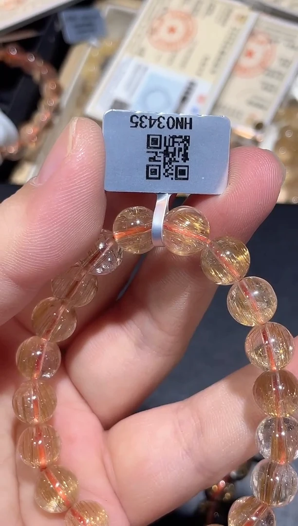 【闪购商品】水晶手串未镶嵌手串