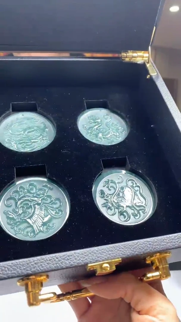 【闪购商品】定制翡翠未镶嵌********s78