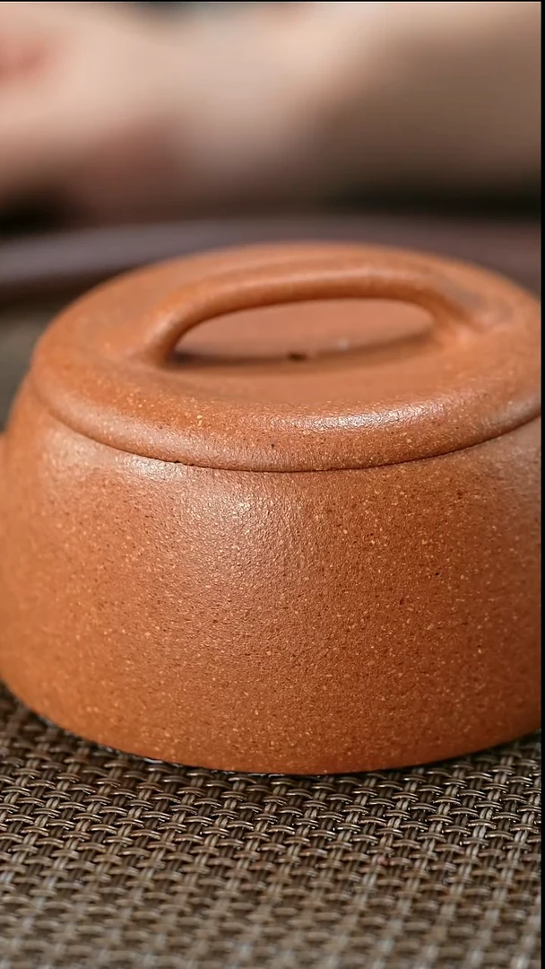 茶壶紫砂岁**流全手工微微瑕-A377