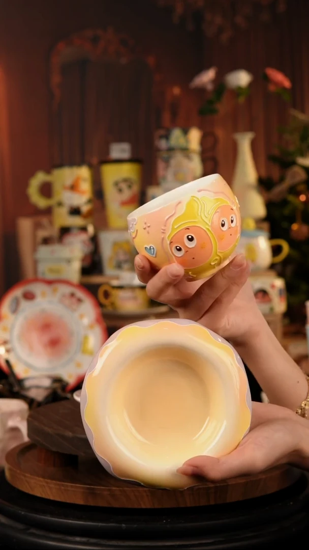 景德镇纯手工陶瓷