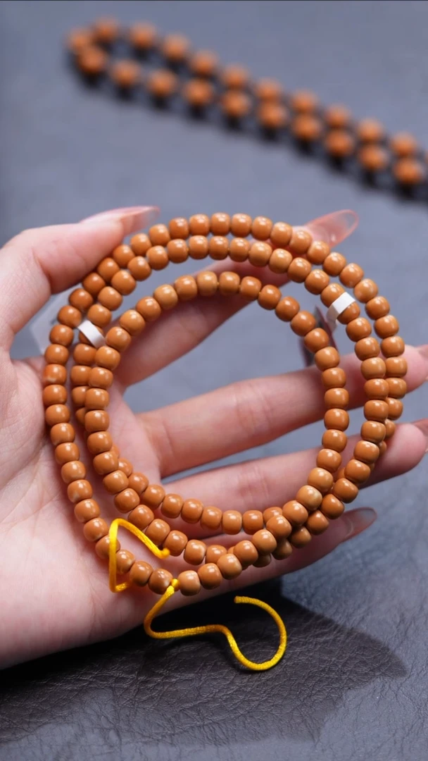 手串/手链橄榄核核尖108