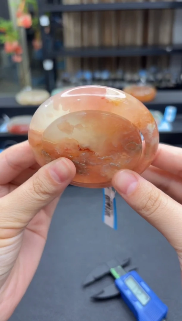 未镶嵌手镯石英质玉131(59圈赠送镯心)