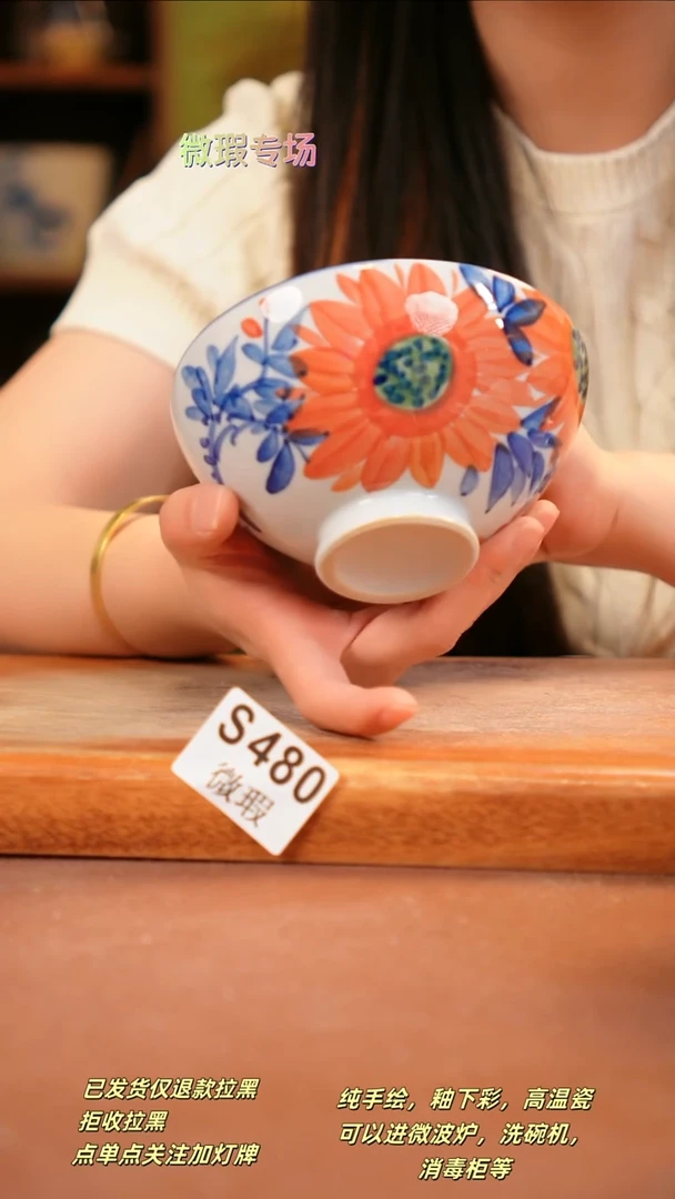 其他WS480陶然集器瓷器