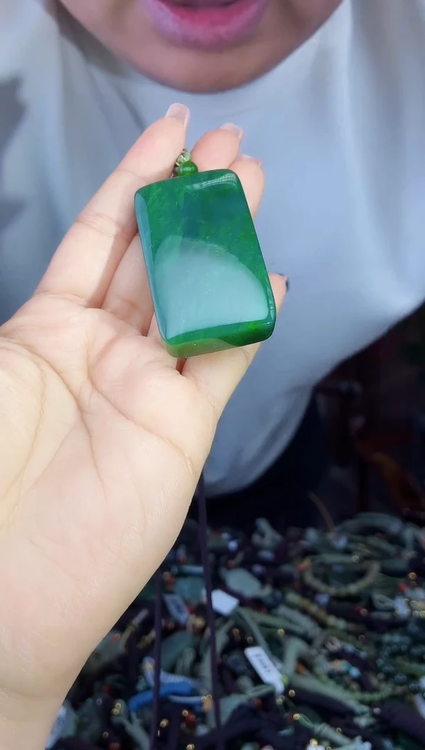 颈饰未镶嵌和田玉多样性发货拍一发一