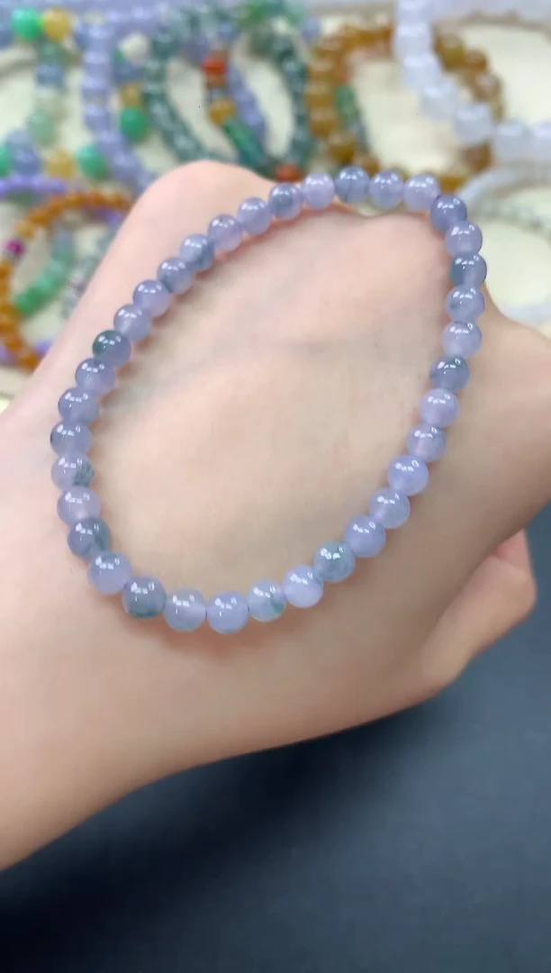 未镶嵌手串翡翠Y662|2980