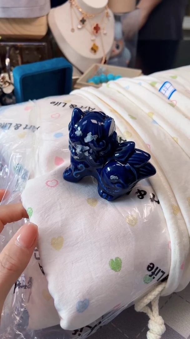 瓷片陶茶666文玩周边多人