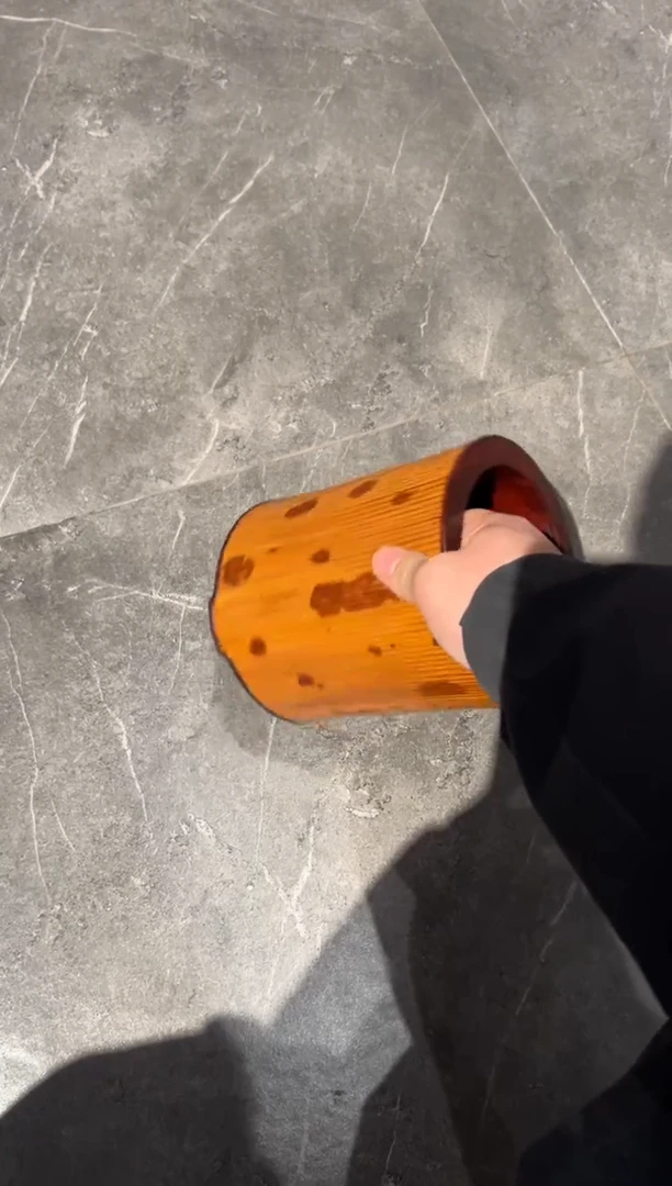 【闪购商品】扇子湘妃竹笔筒福建妃