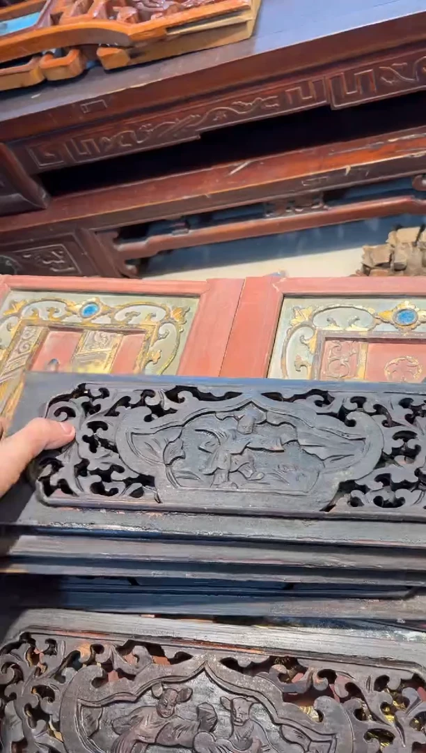 【闪购商品】香樟木木雕老木雕老物完美主义者勿拍新疆西藏不包邮