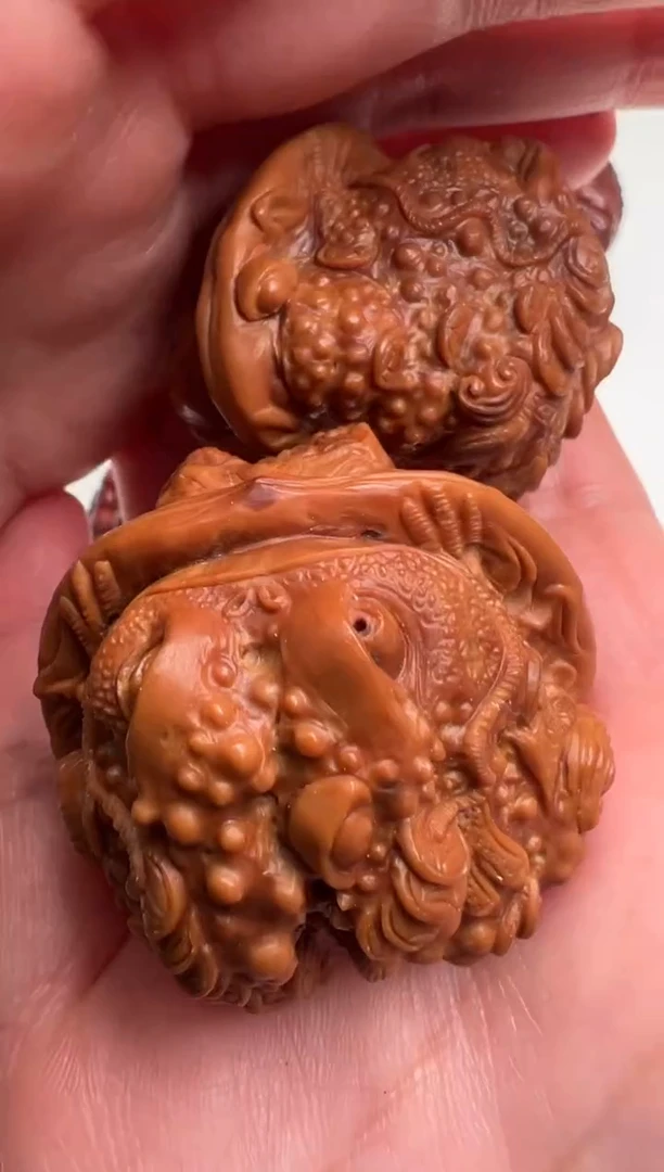 把件文玩核桃文玩核桃