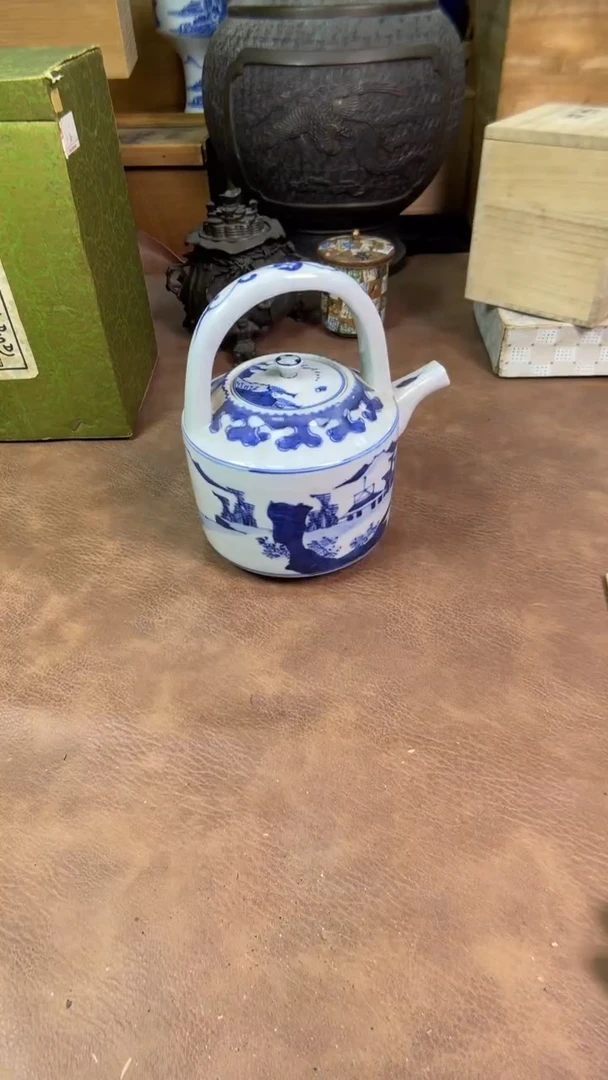 【闪购商品】摆件茶宠瓷器茶具套装