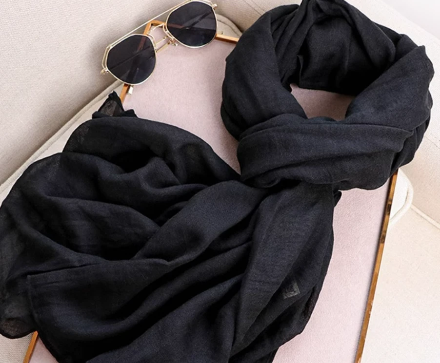 【巴】双面绒披肩，围巾(以实物为准)