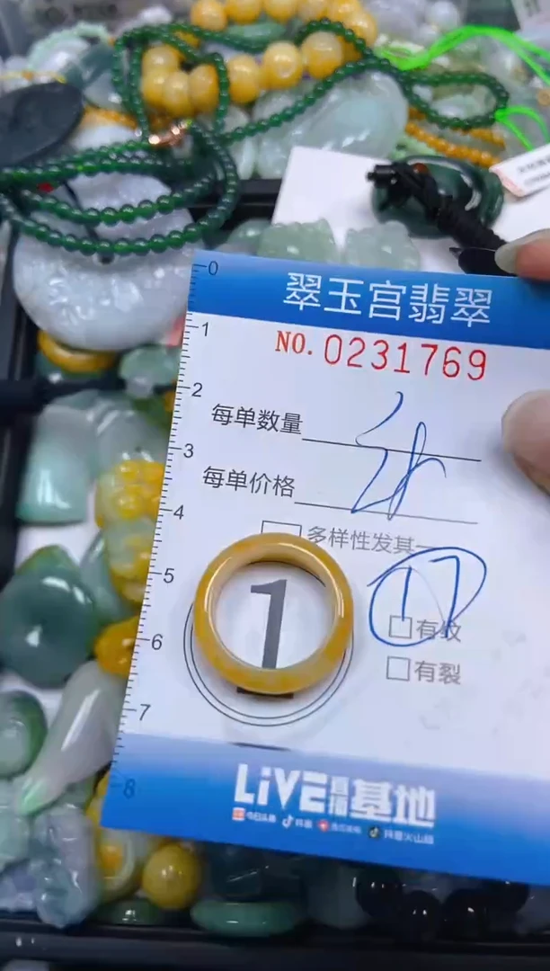 颈饰未镶嵌翡翠闪购C0231769