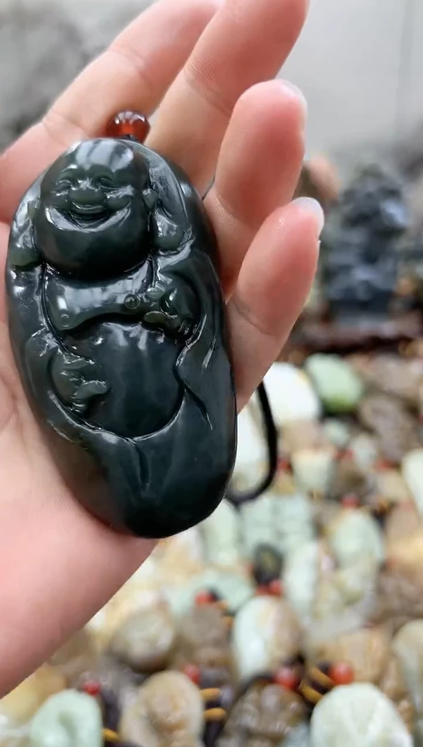 【闪购商品】和田玉把件未镶嵌1