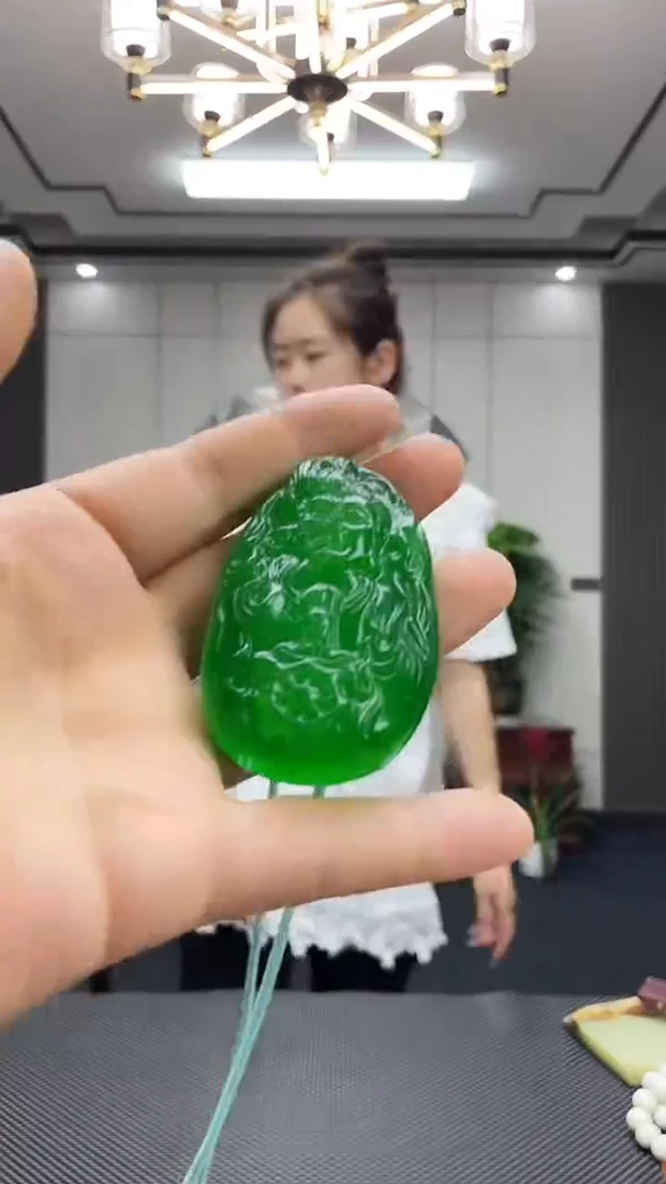 翡翠挂件未镶嵌多样性发货任意一件