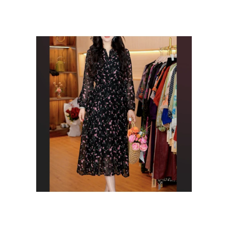 3669新款女士连衣裙