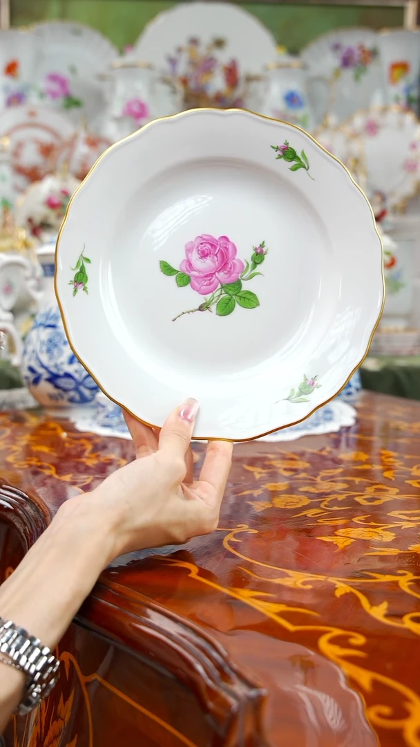 瓷米多家中古瓷器如图所示67