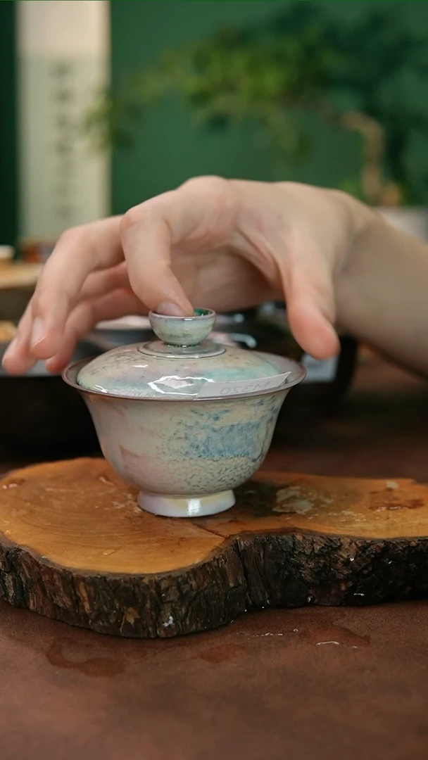 M320木鱼炻纯手工茶器T微瑕不退不换