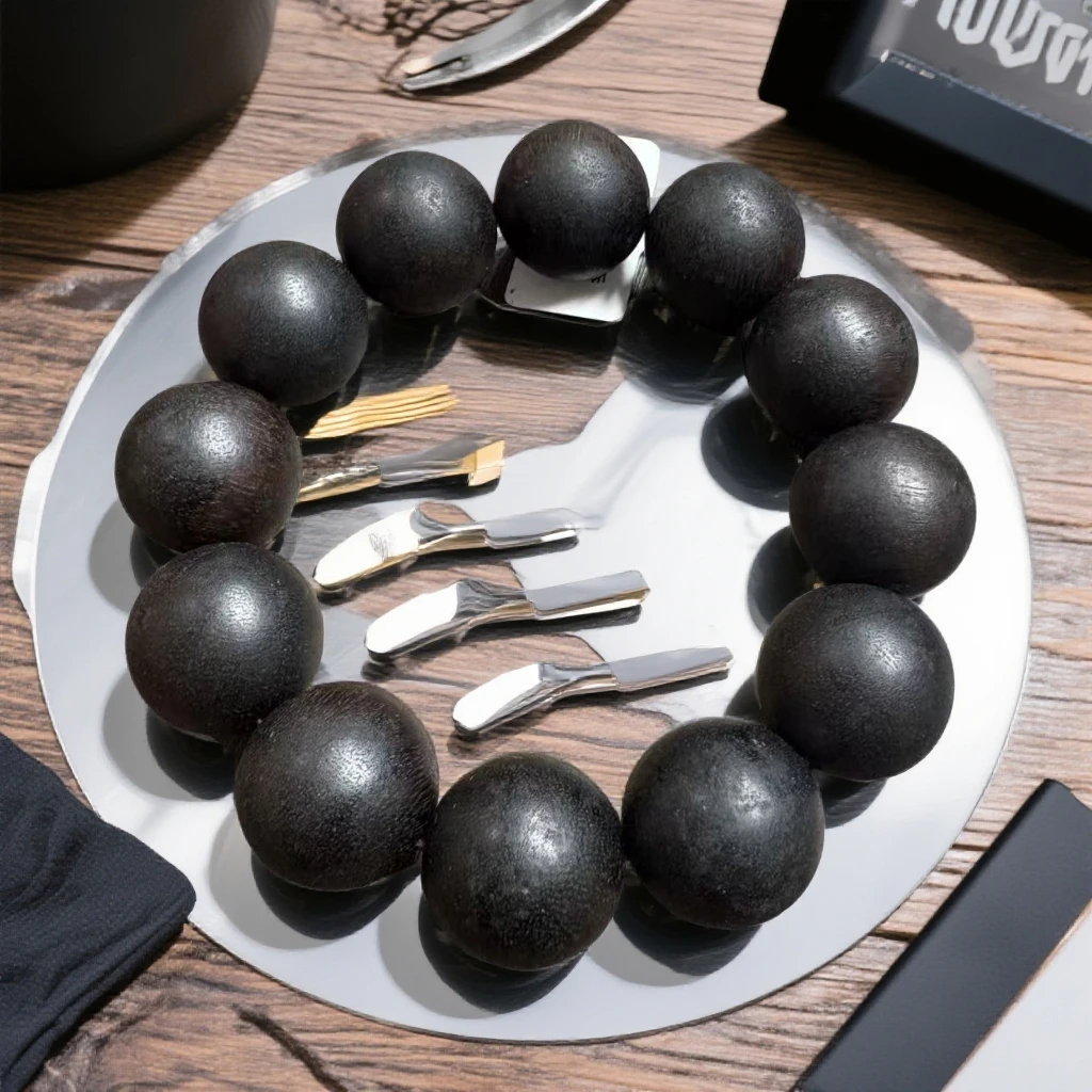 6021号文玩单圈手链