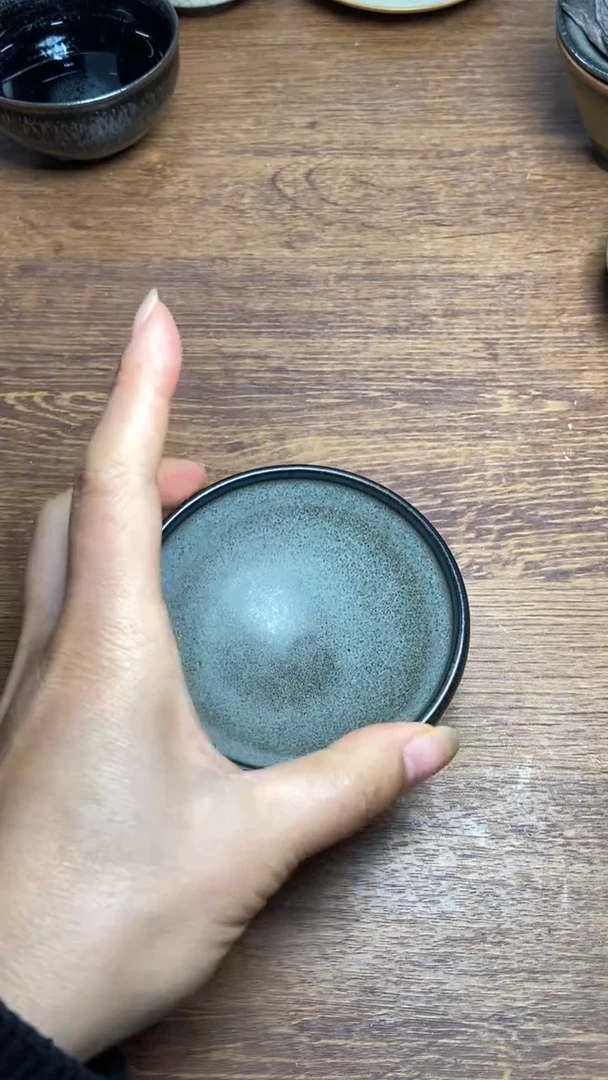 茶盏52建盏茶盏茶盏