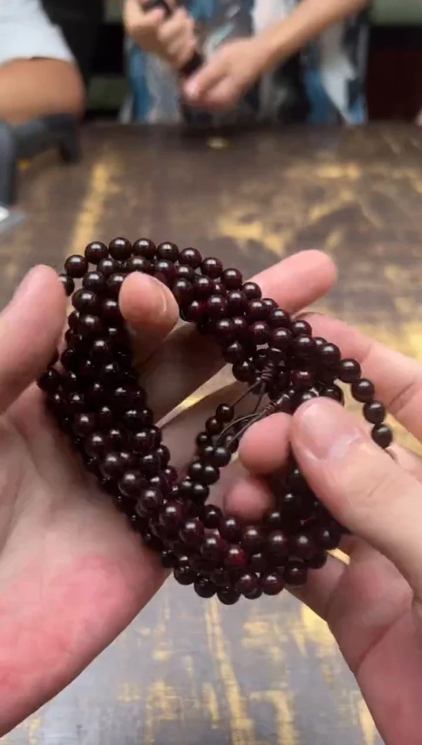 手串/手链小叶紫檀小叶紫檀（爆星）0.7