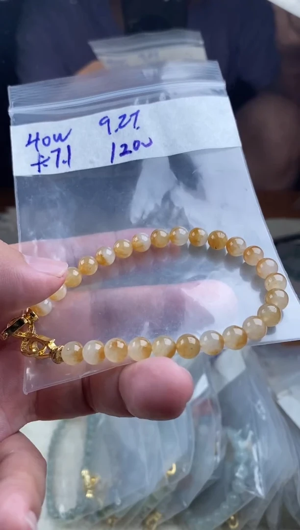 未镶嵌定制翡翠天然缅甸翡翠