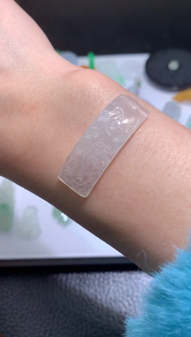 【闪购商品】定制翡翠未镶嵌毛货