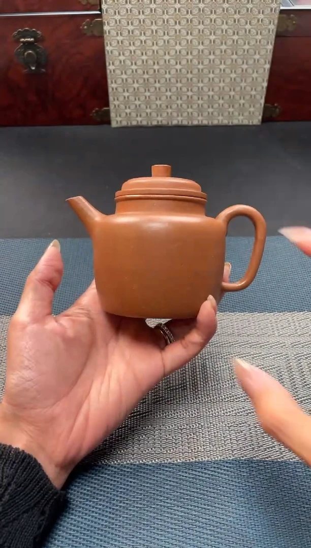 茶壶紫砂136 宜兴紫砂